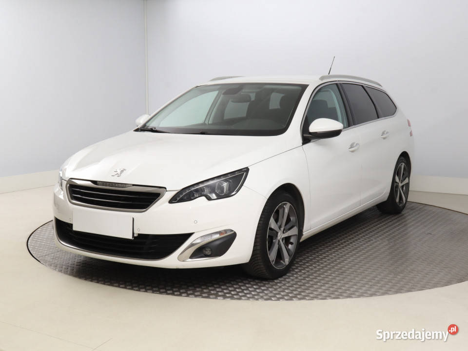 Peugeot 308 20 BlueHDi gniazdo USB Bielany Wrocławskie sprzedam