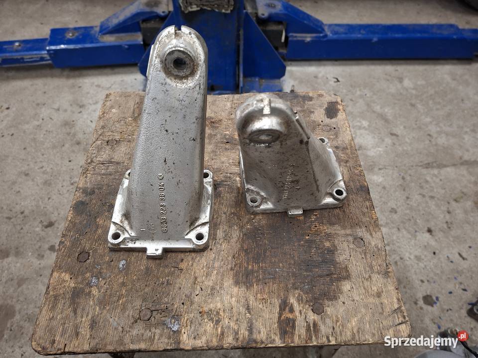 Mercedes w124 26 30 mocowanie łapy silnika Zawieszenie silnika Parczew