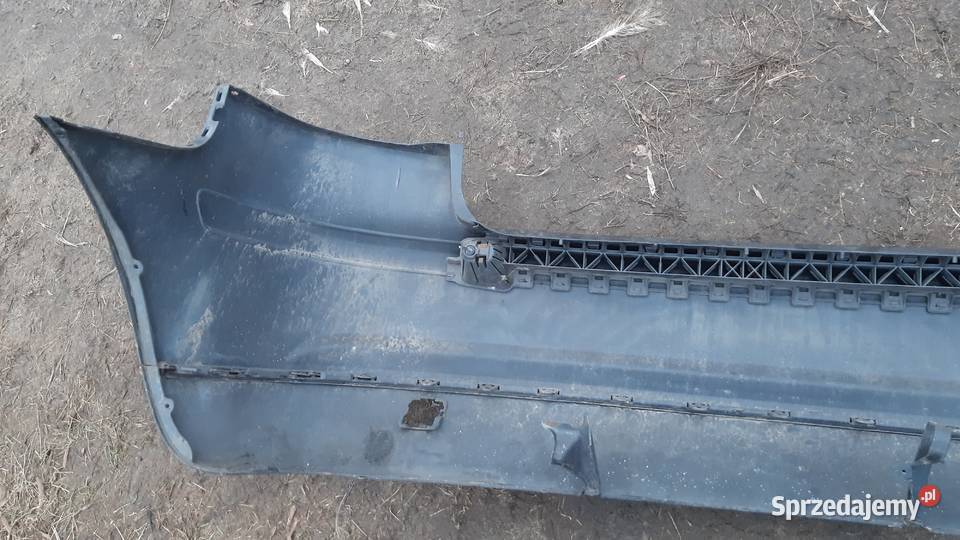 zderzak tył tylny tylni Audi A3 8p 3 drzwi osobowe Dębno