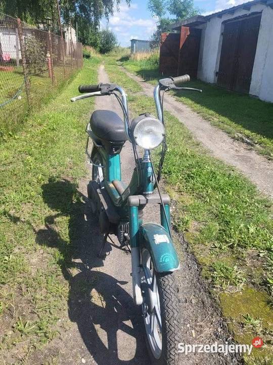Unikat Piaggio Si rzadka wersja montecarlo Rok produkcji 1994 Piaggio Kołobrzeg