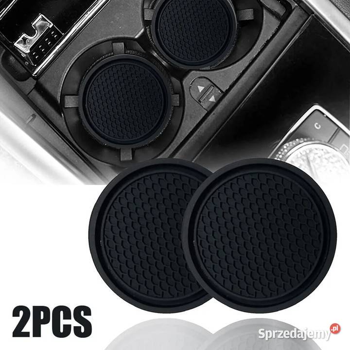 Silikonowa podstawka pod kubek do samochodu 2 Płock