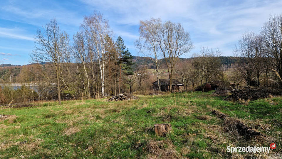 sprzedaży gruntu Skawce Skawce 1720m2