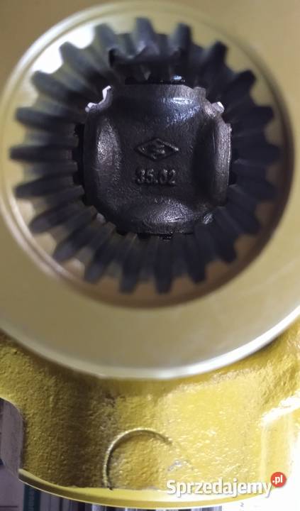 Wałek Kemper Jaguar z21z21 LCA89180 LCA67248 Bielsk Podlaski