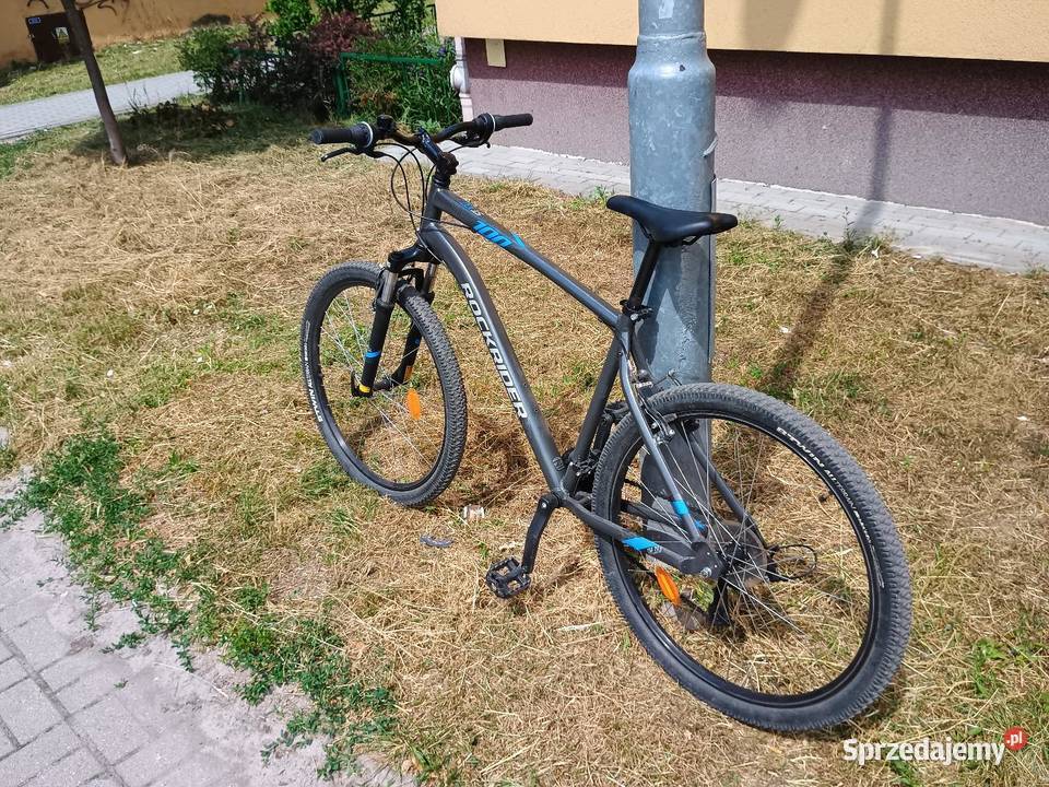 Rockrider ST100 rower górski MTB rama XL Stalowa Wola sprzedam