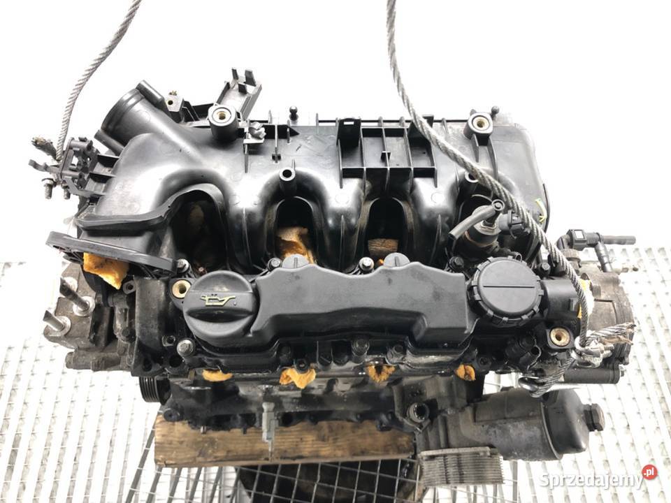 SILNIK FORD 16 90 HHJD FIESTA MK7