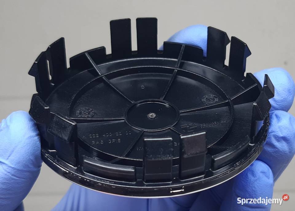 DEKIELEK ORYGINAŁ NOWY MERCEDES A2224002200 osobowe Mielęcin sprzedam