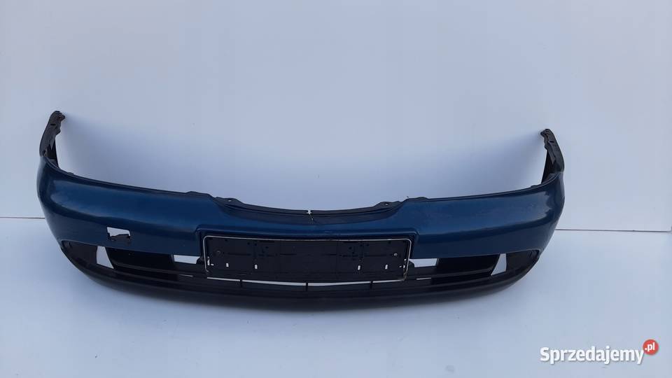 Zderzak Przód NISSAN PRIMERA P11 KOMBI LIFT 99 Nowy Tomyśl sprzedam