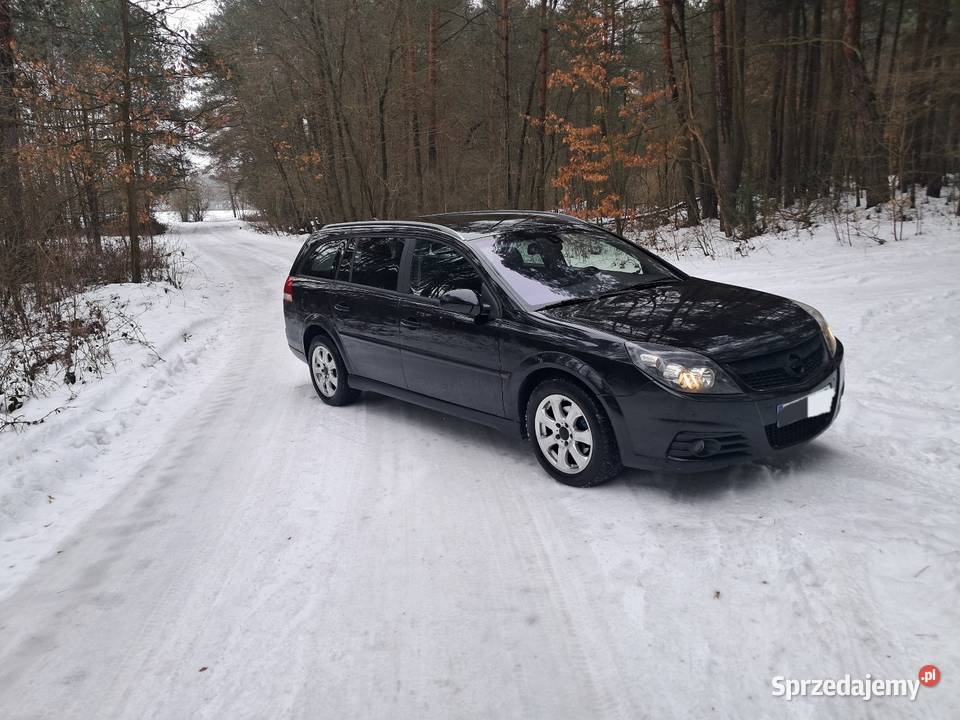 Opel Vectra c 19 cdti 150 klimatyzacja Sienno