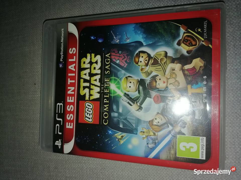 Star Wars lego Lubin