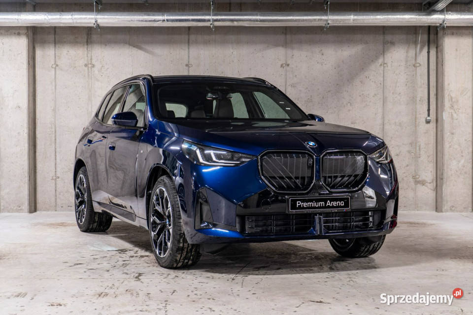 BMW X3 NOWE BMW X3 20 xDrive G45 2024 4/5