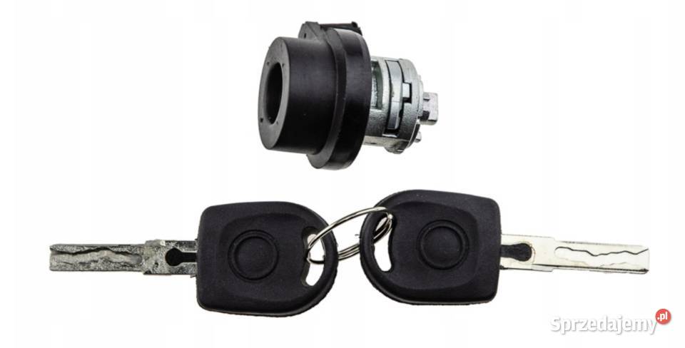 Audi Seat Skoda Volkswagen wkład stacyjki NOWA Motoryzacja sprzedam