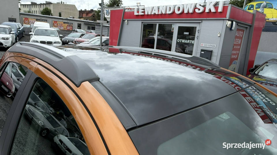 Opel Mokka X Benzyna Moc 140 4X4 Bogato Elbląg