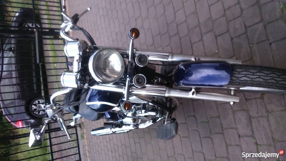 Sprzedam motocykl daelim daystar 125 11020km Częstochowa