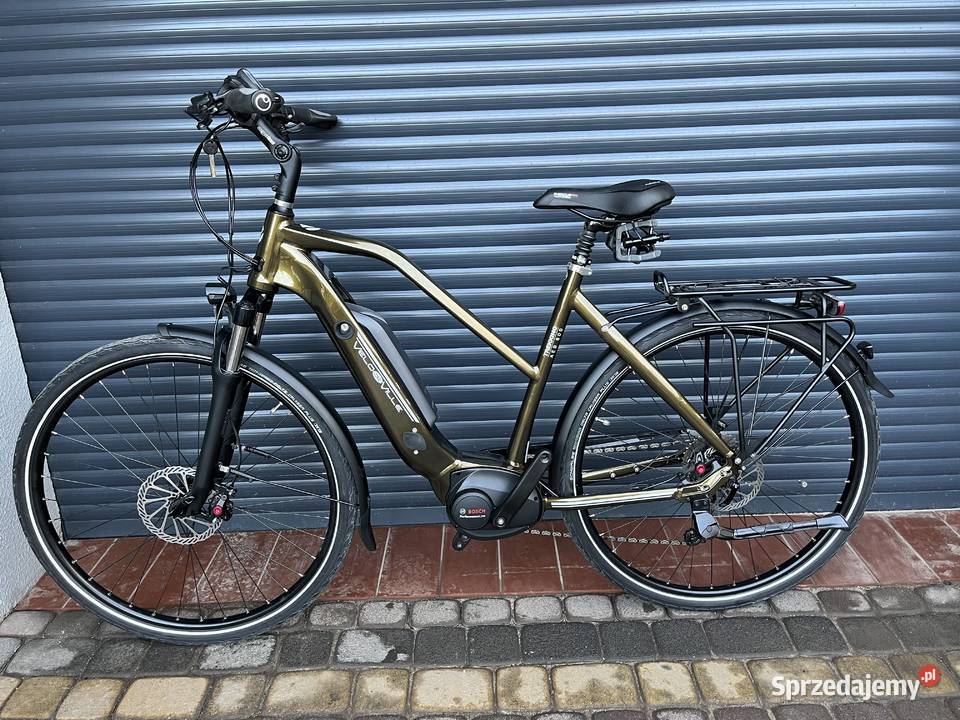 VELO DE VILLE 50 taniej nowy rower elektryczny Nakło Śląskie