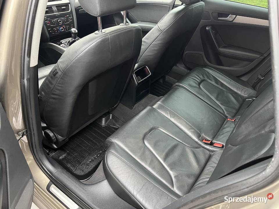 Audi A4 B8 2009r 20TDI Zadbana Toruń sprzedam