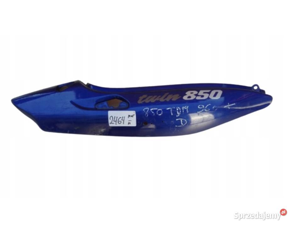 OSŁONA PRAWY BOK TYŁ YAMAHA TDM 850 Wrocław