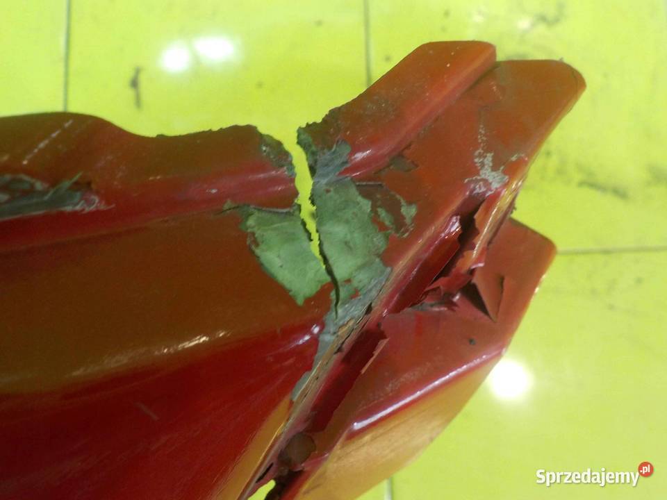 MINI COOPER II R56 09r zderzak przod Suków