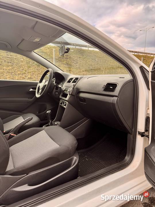 Volkswagen Polo 12 diesel idealne autko do 279000km Polo Polo dolnośląskie
