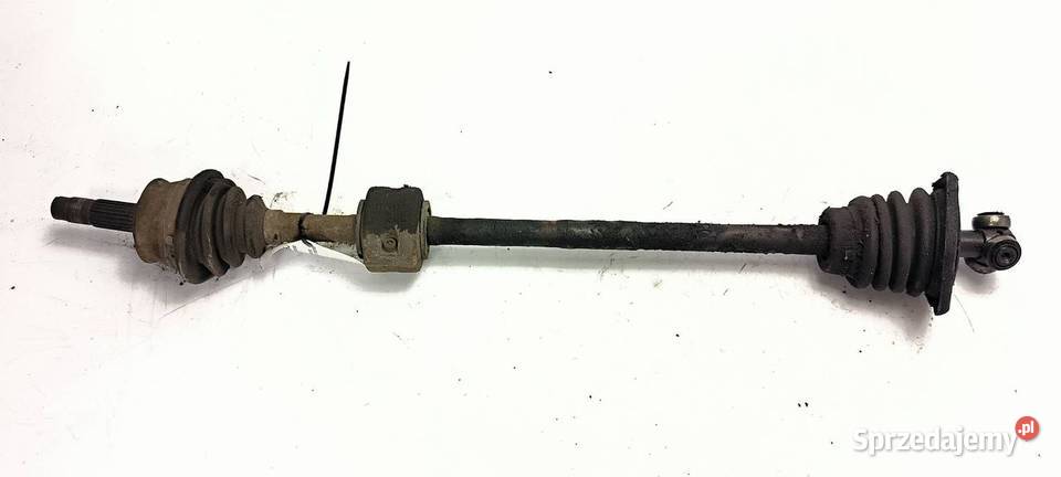 PÓŁOŚ PRAWA PRZÓD FSMBIELSKO B POLSKI FIAT Lipno