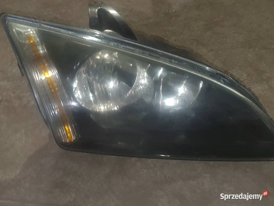 Lampy ford Focus mk2 osobowe Łódź