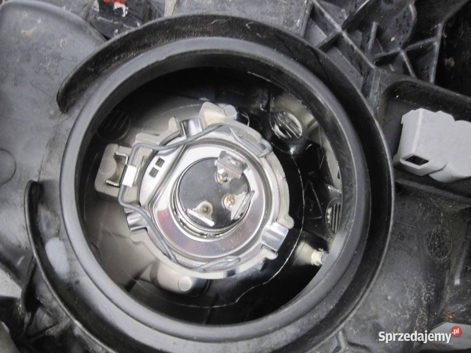 NISSAN NOTE II E12 15r lampa lewa przód 89907549 Kielce