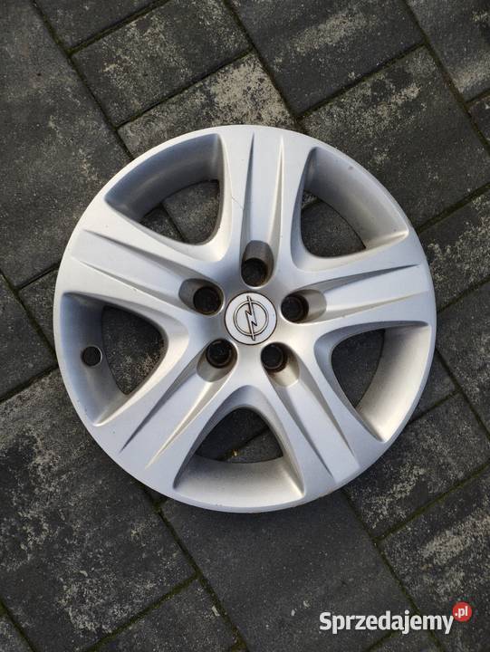 Kołpaki oryginalne strukturalne Opel 16tki 5x110 Kraków