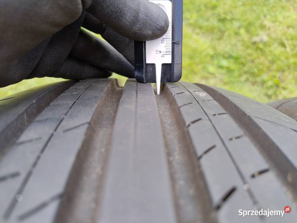 2 4 nowe opony letnie Dunlop 22560R18 rocznik Suwałki
