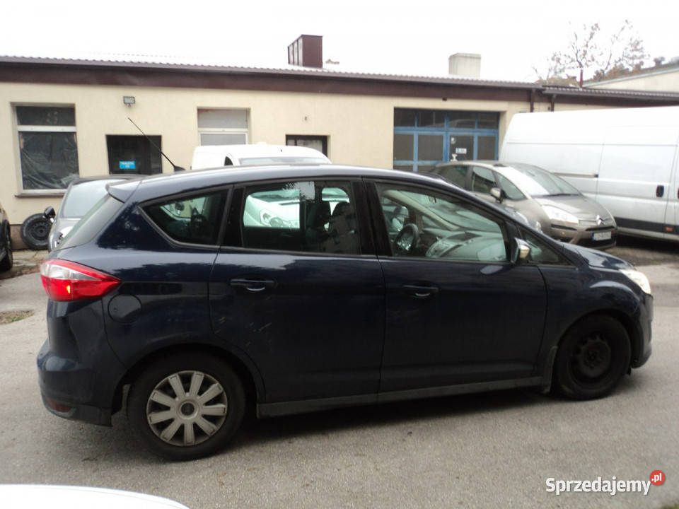 Ford C sprzedam CMAXA z 2012r 16 TDCI II 2010 Lublin