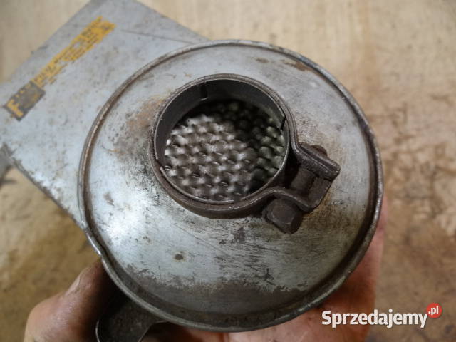 filtr powietrza IFA MZ RT 125 org DDR Żary sprzedam