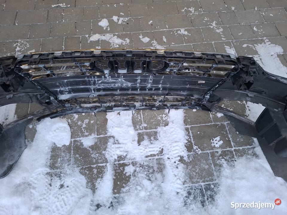 zderzak przód Audi A4 B8 SLine polift Straszęcin