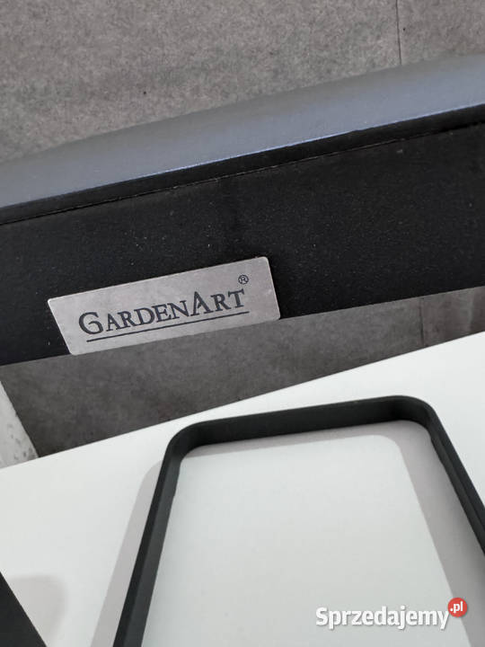 Syndyk sprzeda używane meble ogrodowe pomorskie