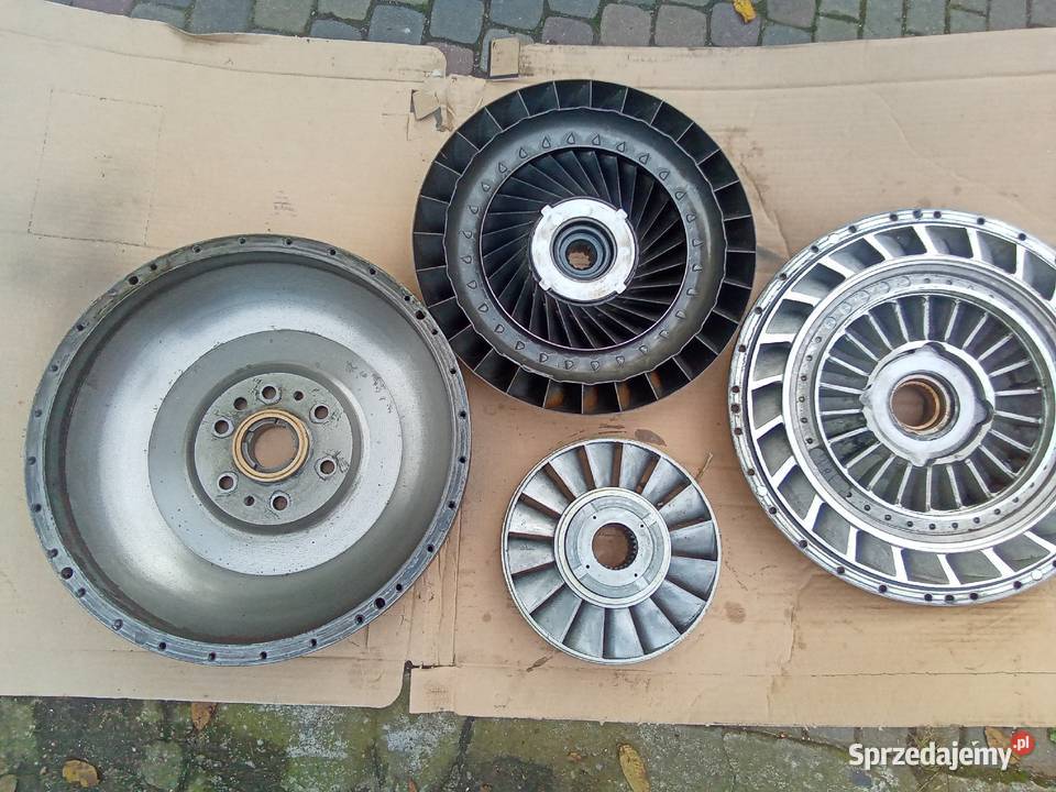 Sprzęgło hydrokinetyczne do silnika Perkins 3p Głowno