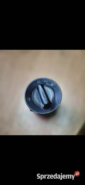 Włącznik świateł Czarnków