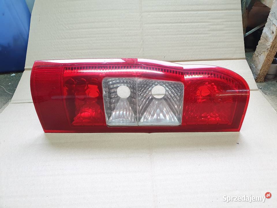 FORD TRANSIT 0613 LAMPA LEWA TYLNA LEWY TYŁ wielkopolskie Międzychód