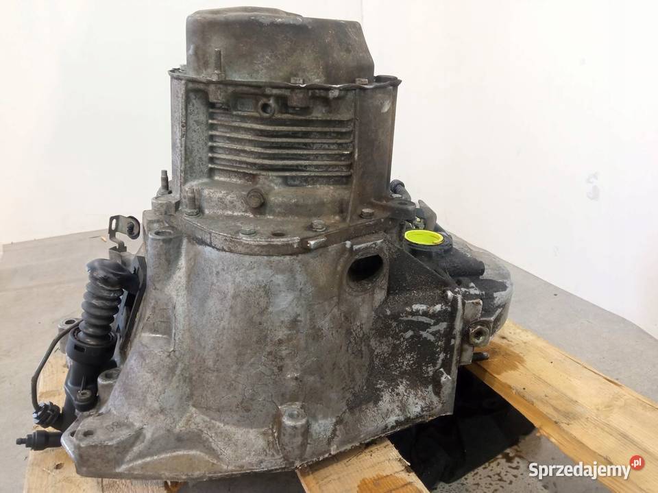 SKRZYNIA BIEGÓW 20DL29 18 16V Citroen C5 I