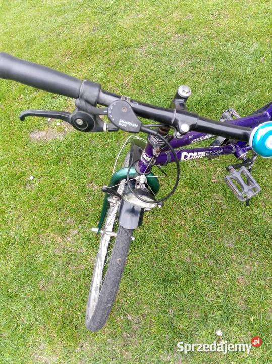 Rower 24 małopolskie