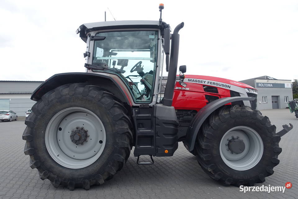 Massey Ferguson 8s305 dyna VT Nowy Gwarancja Sokoły