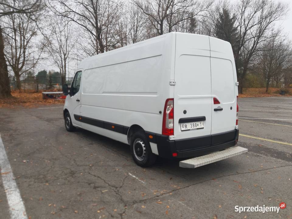 Opel movano 2015r L3H2 207 136 Opel Końskie sprzedam