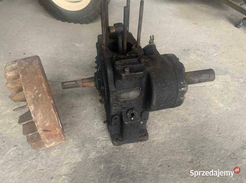 Silnik andoria s301d diesel 301d Części zamienne Lubartów
