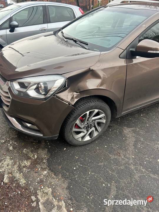 JAC S2 2018 74000 Rybnik sprzedam