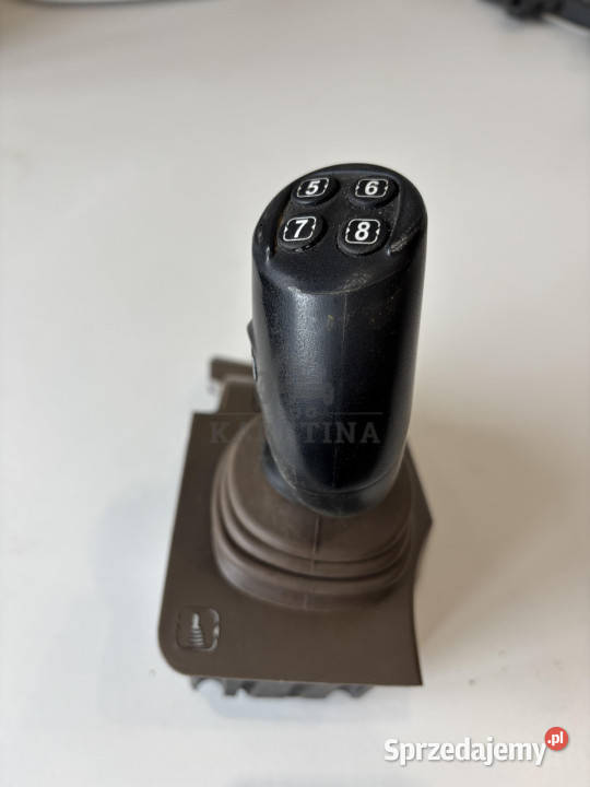 John Deere seria 6000 7000 8000 R joystick Jastrzębniki