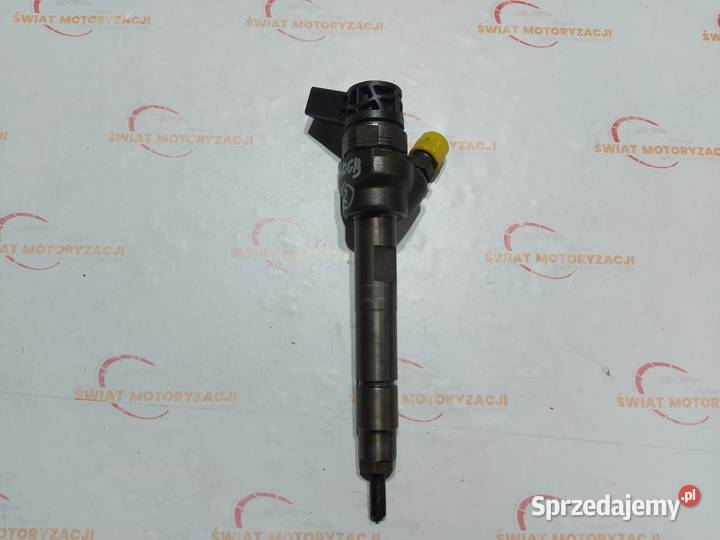 BMW F10 F20 F30 20 D EURO5 N47D20C wtryskiwacz Kielce