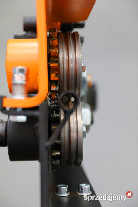 Prościarka do drutu odgromowego PR6814 śląskie Mysłowice