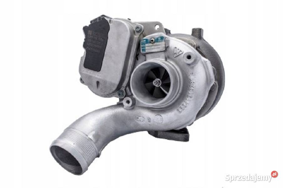 Turbina BMW 320D 150 E90E91 M47TU2D20 49S3505671