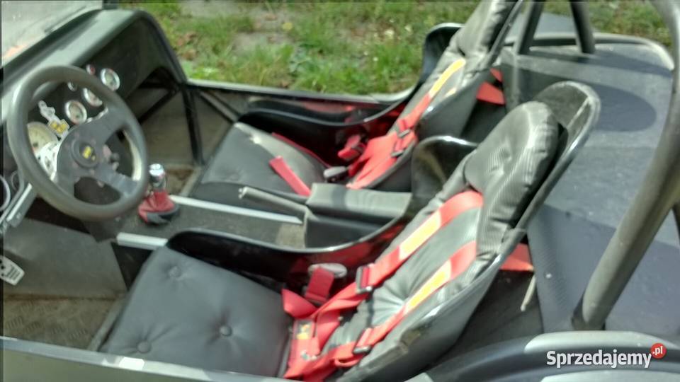 Replika Fraser Lotus Caterham Warszawa sprzedam