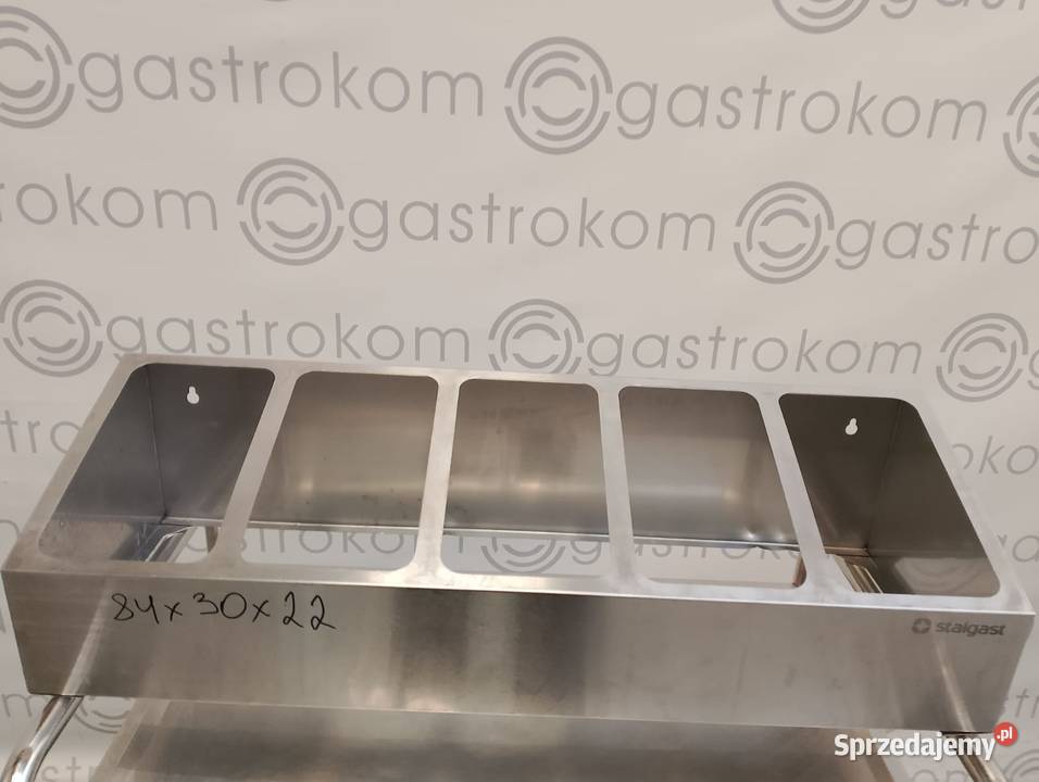 Ekspozytor na 5 pojemników GN 14 150 dolnośląskie Wrocław