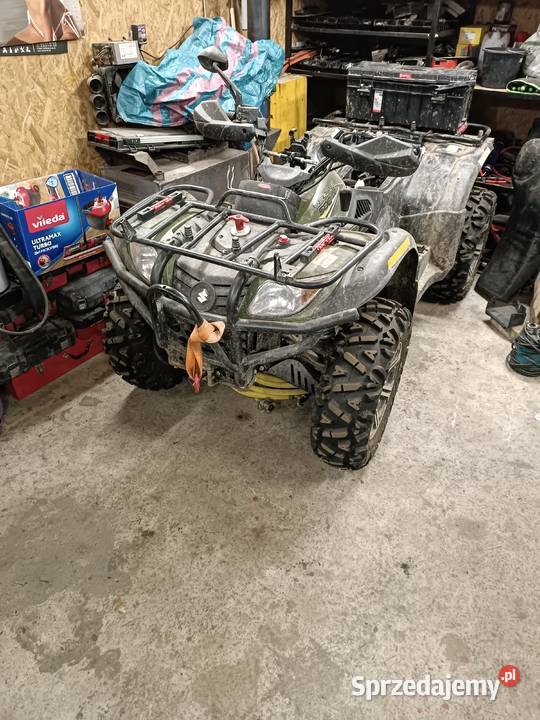 Części Keeway Leone 500 Kazuma Mastiff Szalowa