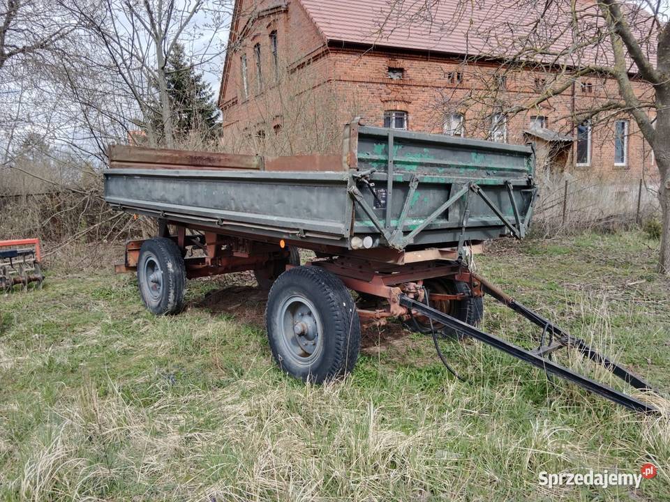 Przyczepa Autosan D47 Kaleje