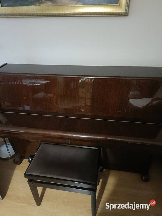 Sprzedam pianino Calisia dolnośląskie Wrocław