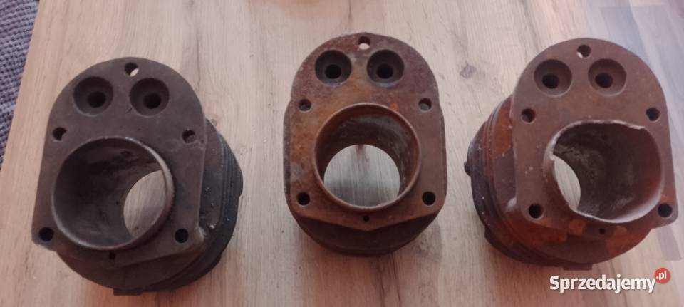 3 cylindry zundapp ks 600 ks500 saharabmw nsu Ostrów Wielkopolski